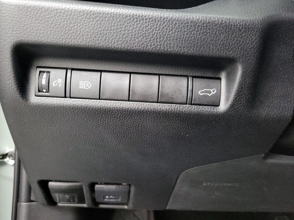 used 2022 Toyota RAV4 car, priced at $29,998