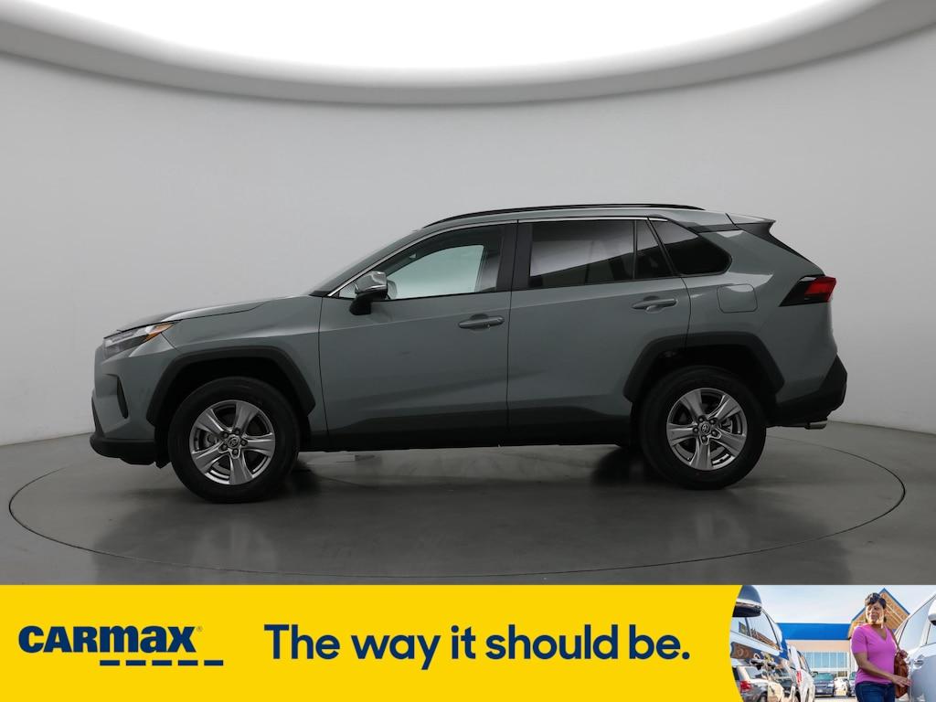 used 2022 Toyota RAV4 car, priced at $29,998