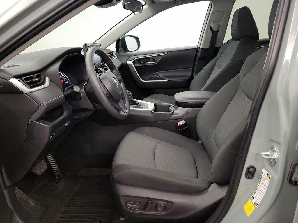 used 2022 Toyota RAV4 car, priced at $29,998
