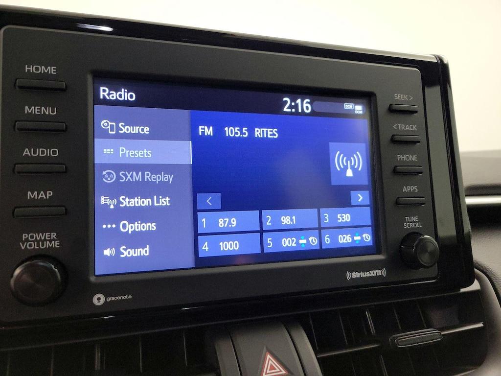 used 2022 Toyota RAV4 car, priced at $29,998