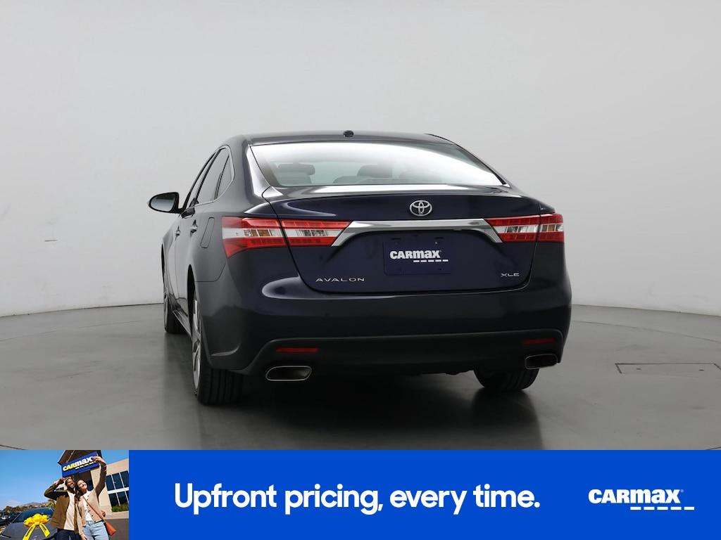 used 2014 Toyota Avalon car, priced at $19,998