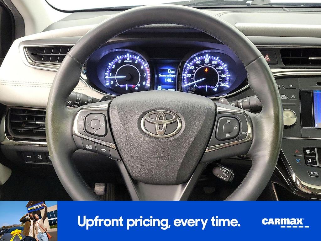 used 2014 Toyota Avalon car, priced at $19,998
