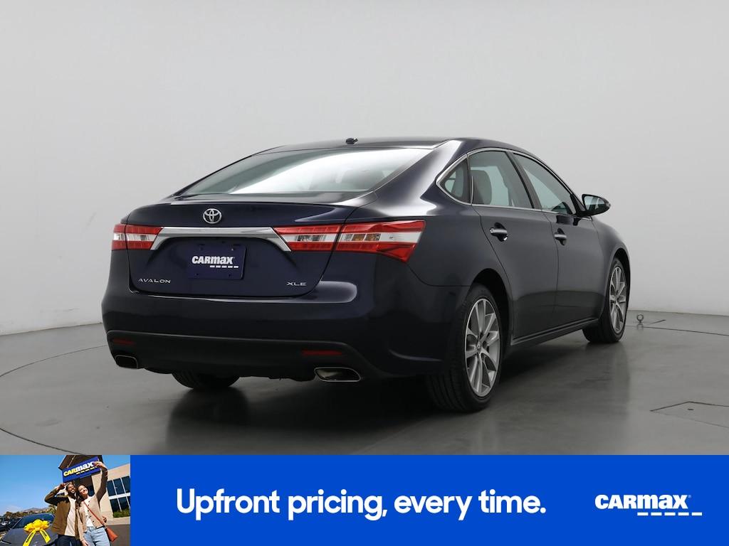 used 2014 Toyota Avalon car, priced at $19,998