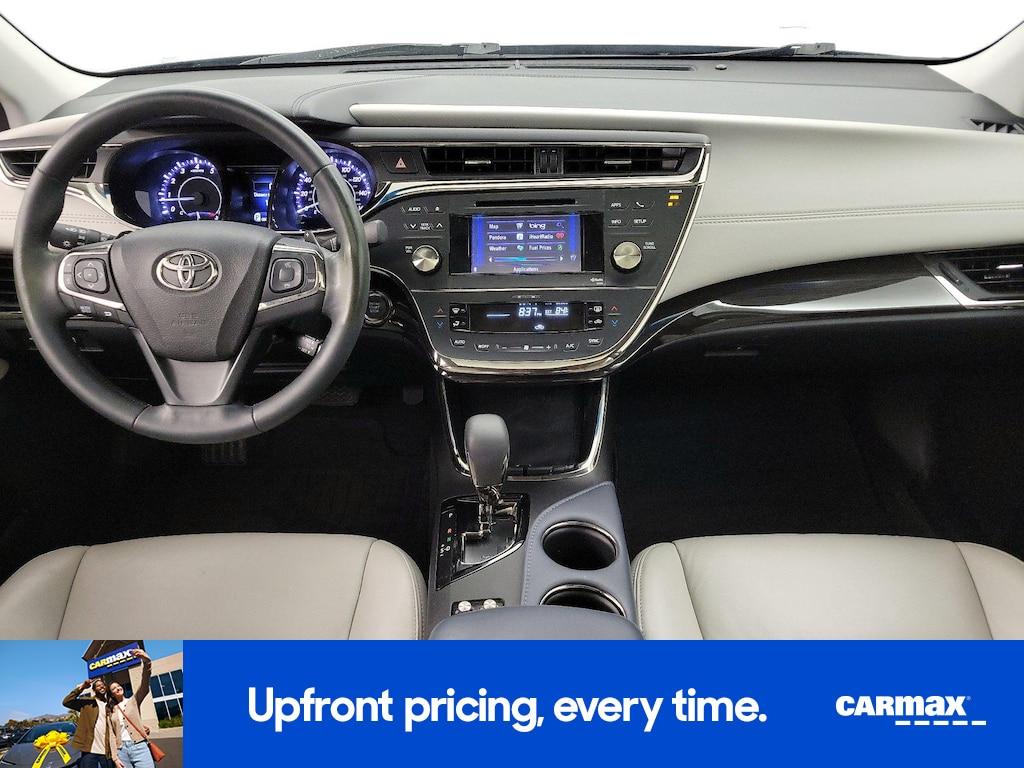 used 2014 Toyota Avalon car, priced at $19,998
