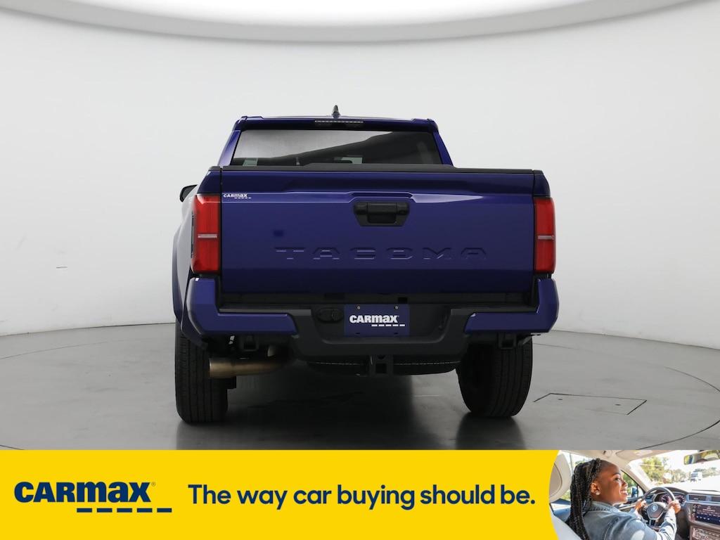used 2024 Toyota Tacoma car, priced at $37,998
