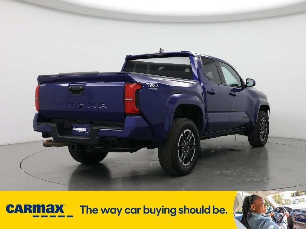 used 2024 Toyota Tacoma car, priced at $37,998