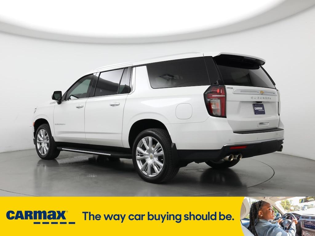 used 2021 Chevrolet Suburban car, priced at $66,998