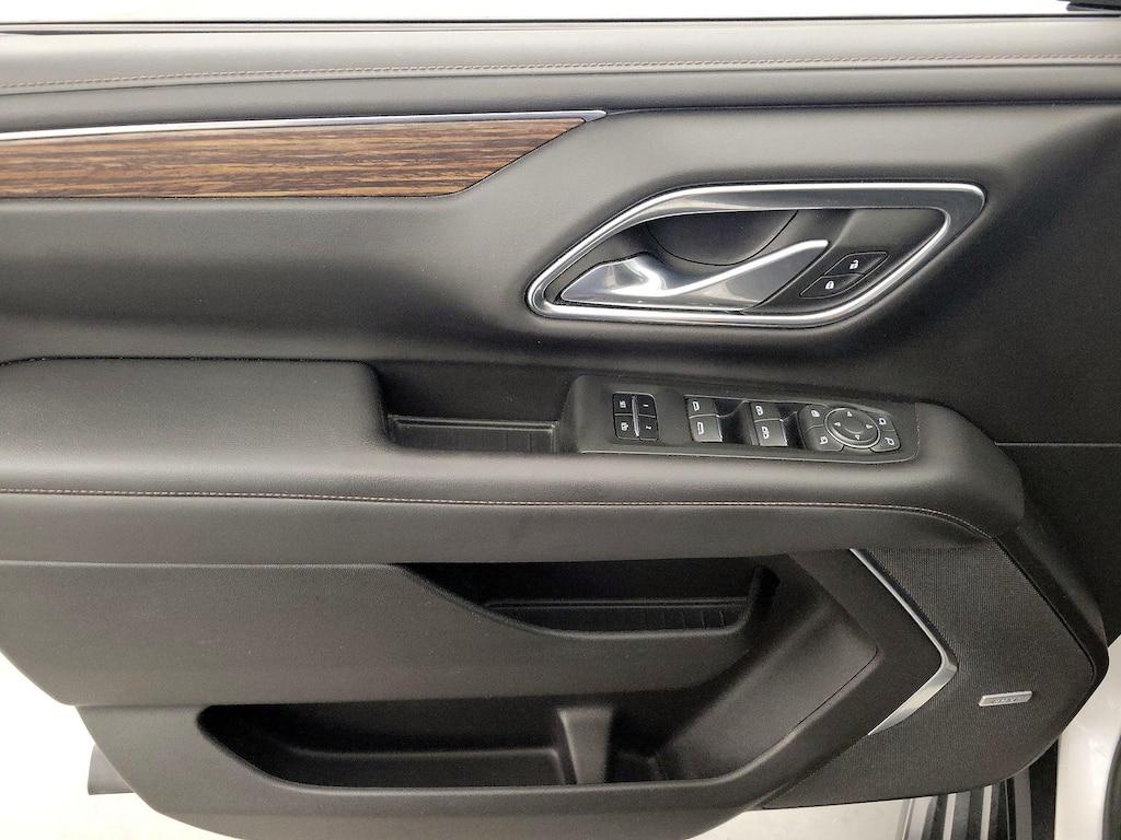 used 2021 Chevrolet Suburban car, priced at $66,998