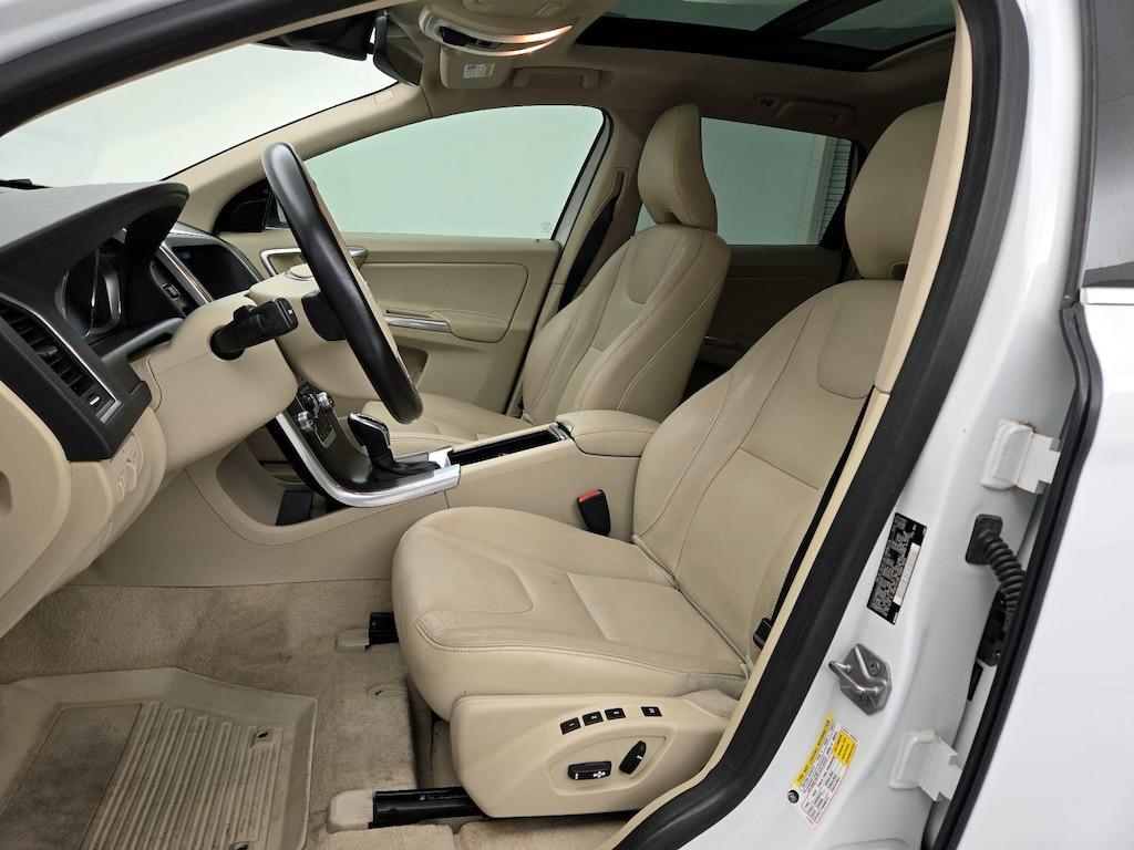 used 2016 Volvo XC60 car, priced at $17,998