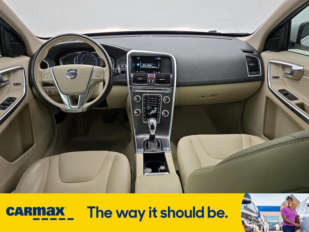 used 2016 Volvo XC60 car, priced at $17,998