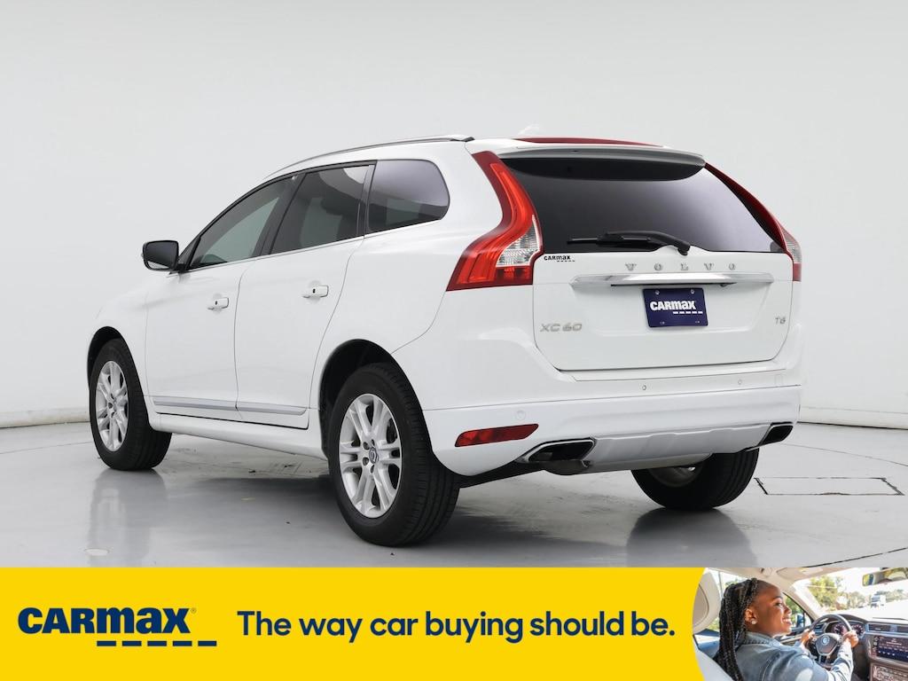 used 2016 Volvo XC60 car, priced at $17,998