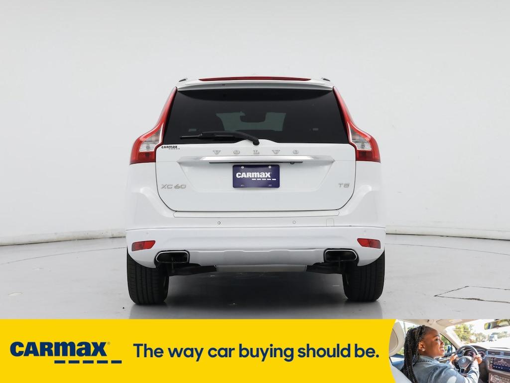 used 2016 Volvo XC60 car, priced at $17,998