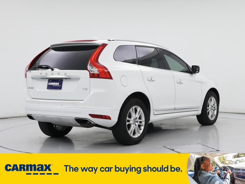 used 2016 Volvo XC60 car, priced at $17,998