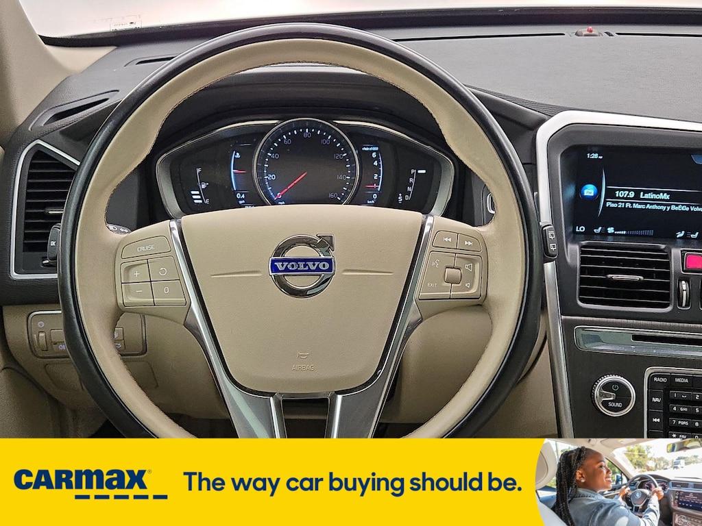 used 2016 Volvo XC60 car, priced at $17,998