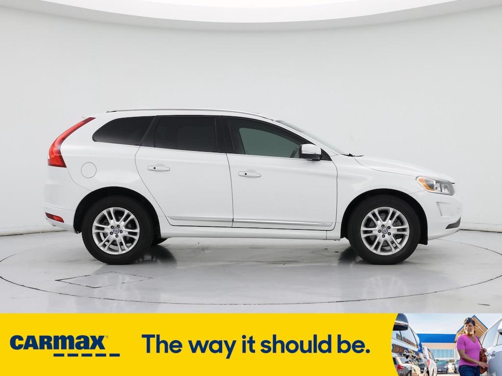 used 2016 Volvo XC60 car, priced at $17,998