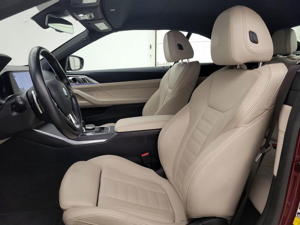 used 2023 BMW 430 car, priced at $45,998