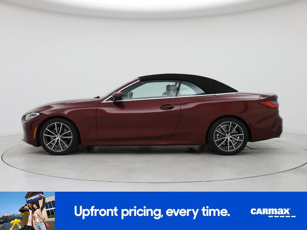 used 2023 BMW 430 car, priced at $45,998