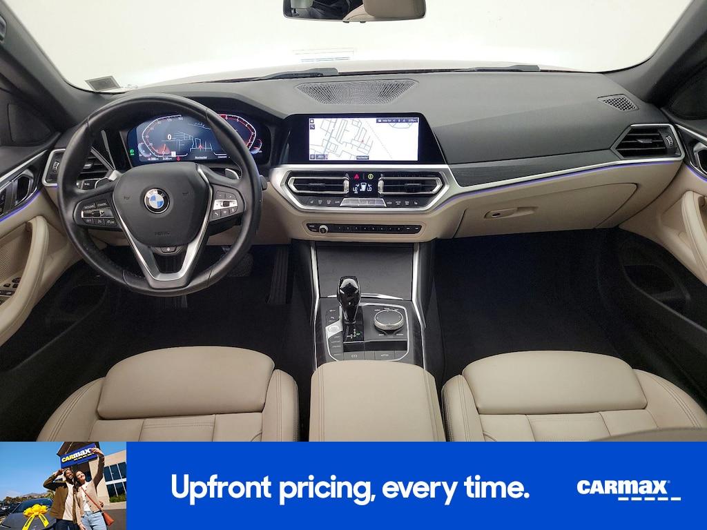used 2023 BMW 430 car, priced at $45,998