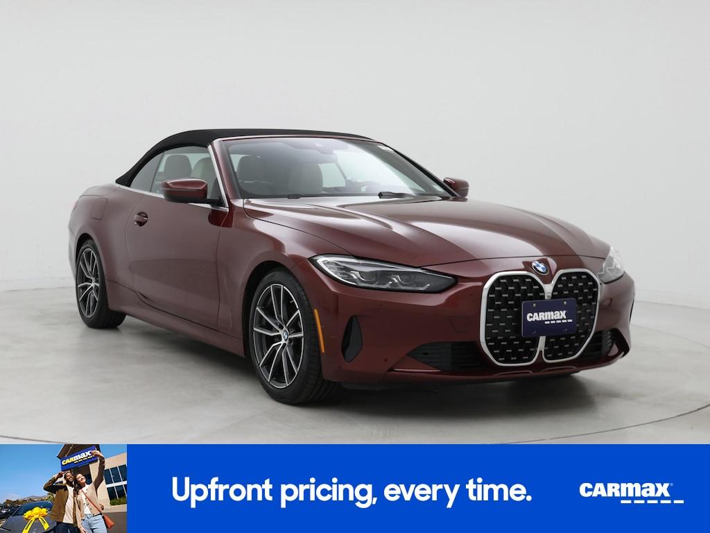 used 2023 BMW 430 car, priced at $45,998
