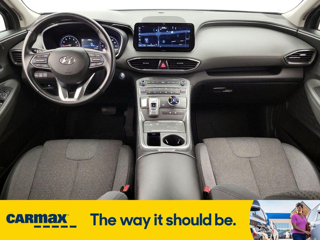 used 2023 Hyundai Santa Fe car, priced at $23,998