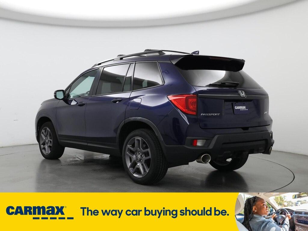 used 2022 Honda Passport car, priced at $30,998