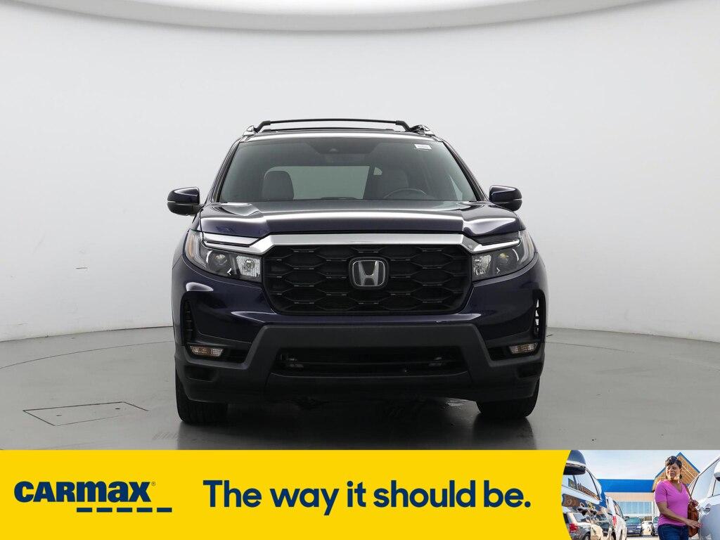 used 2022 Honda Passport car, priced at $30,998
