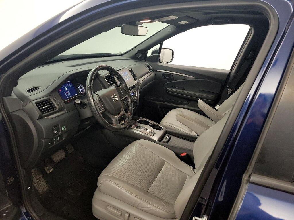used 2022 Honda Passport car, priced at $30,998