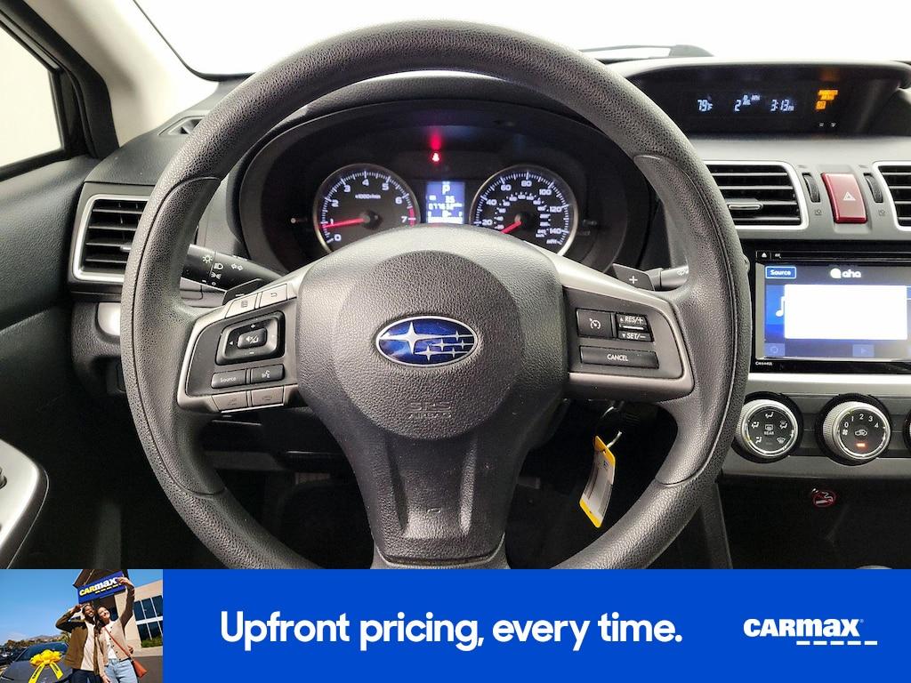 used 2015 Subaru Impreza car, priced at $13,599