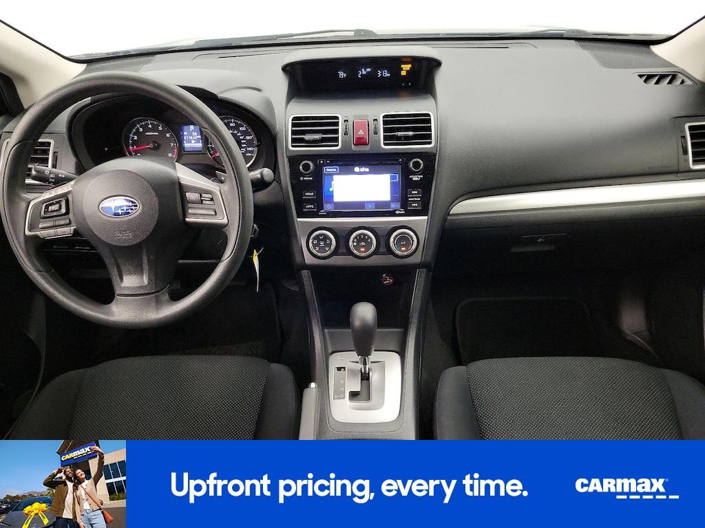 used 2015 Subaru Impreza car, priced at $13,599