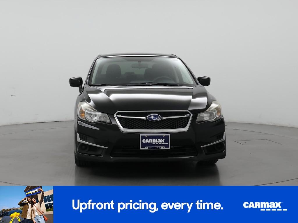 used 2015 Subaru Impreza car, priced at $13,599