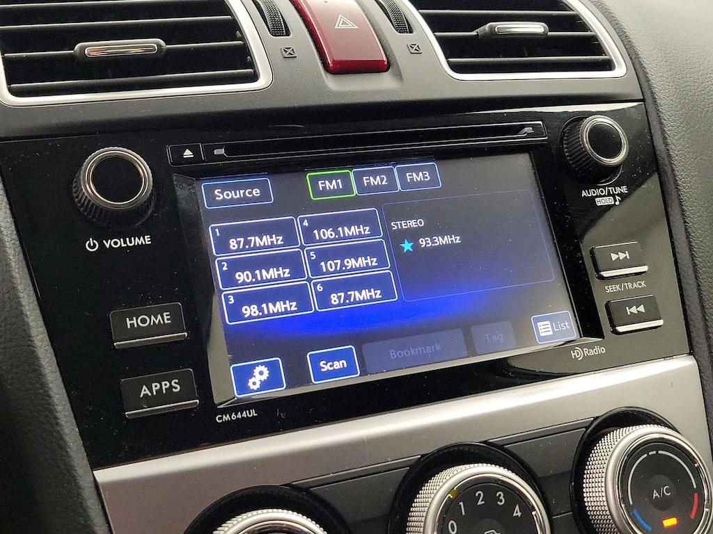 used 2015 Subaru Impreza car, priced at $13,599