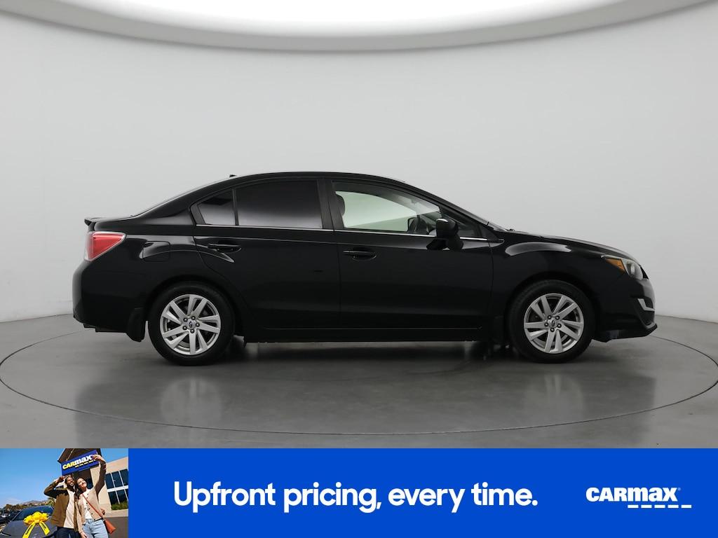 used 2015 Subaru Impreza car, priced at $13,599