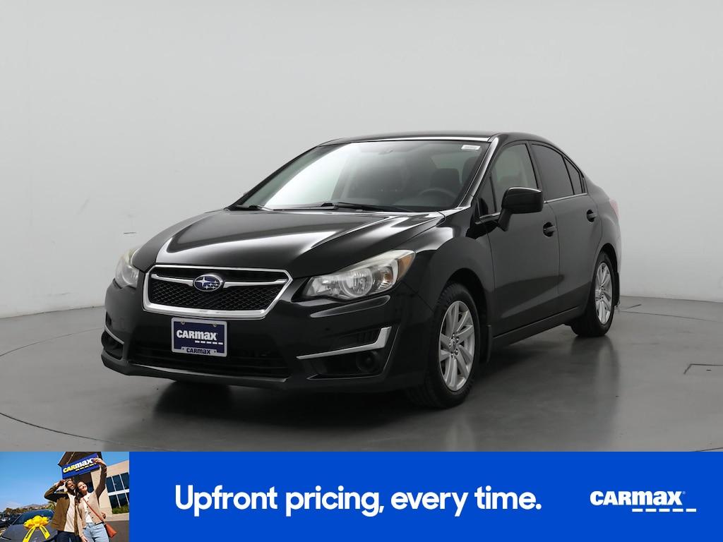 used 2015 Subaru Impreza car, priced at $13,599