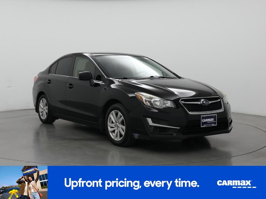 used 2015 Subaru Impreza car, priced at $13,599