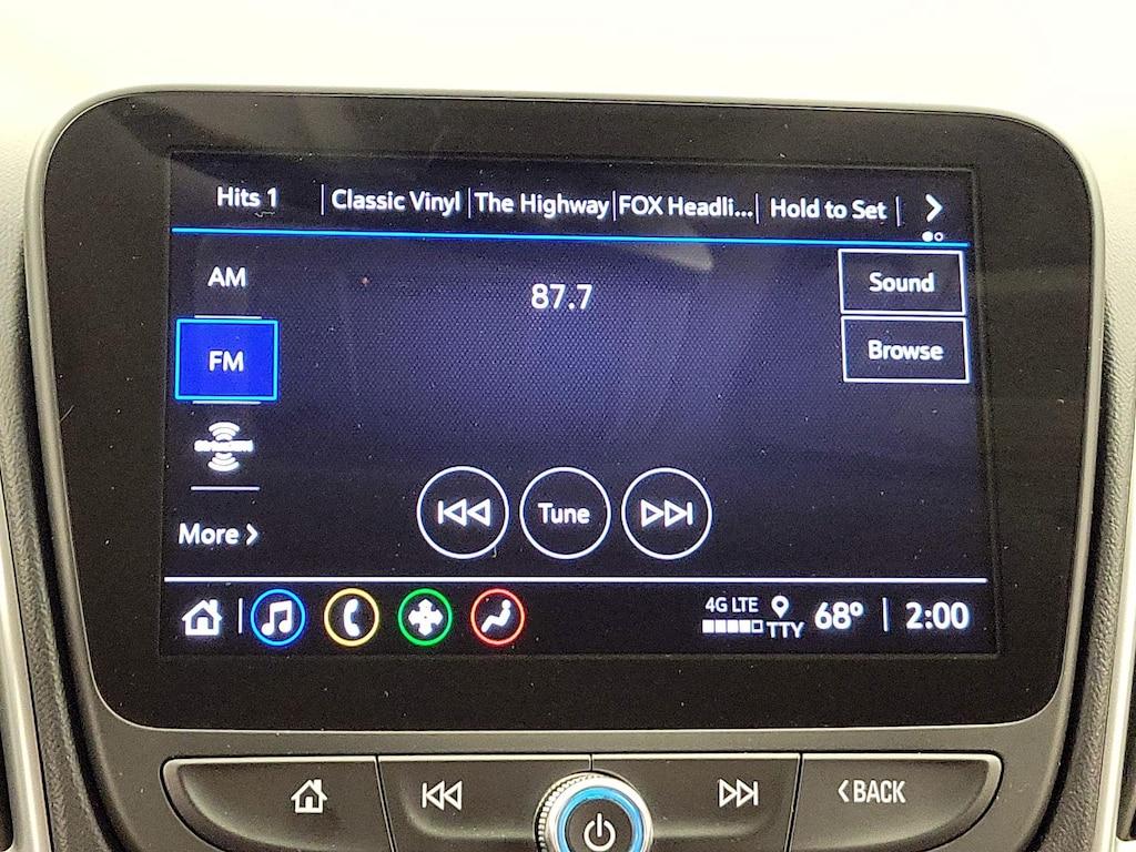 used 2023 Chevrolet Malibu car, priced at $20,998