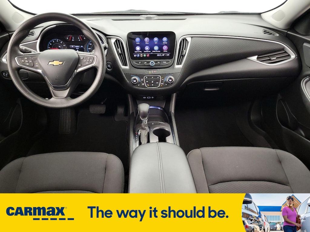 used 2023 Chevrolet Malibu car, priced at $20,998