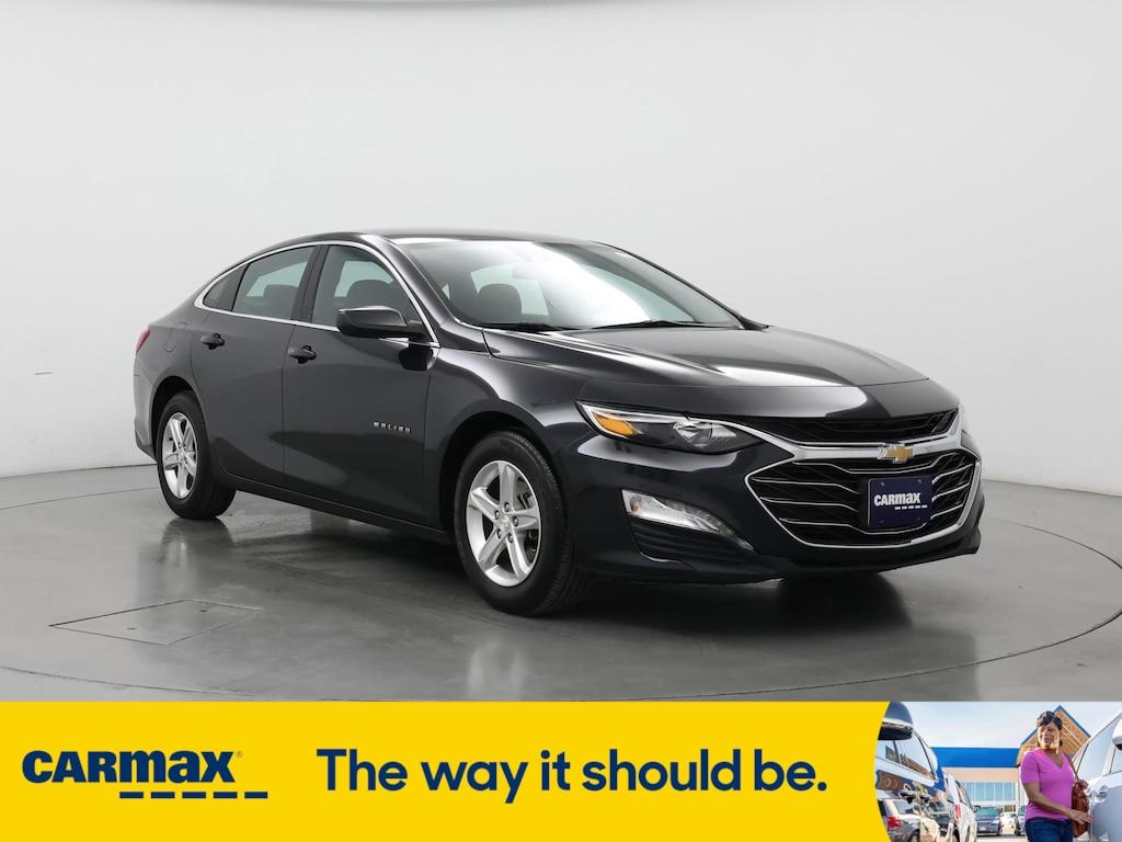 used 2023 Chevrolet Malibu car, priced at $20,998