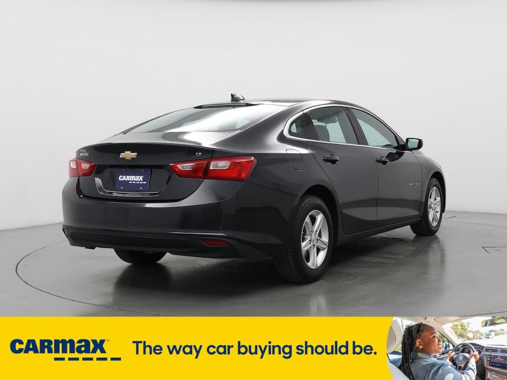 used 2023 Chevrolet Malibu car, priced at $20,998