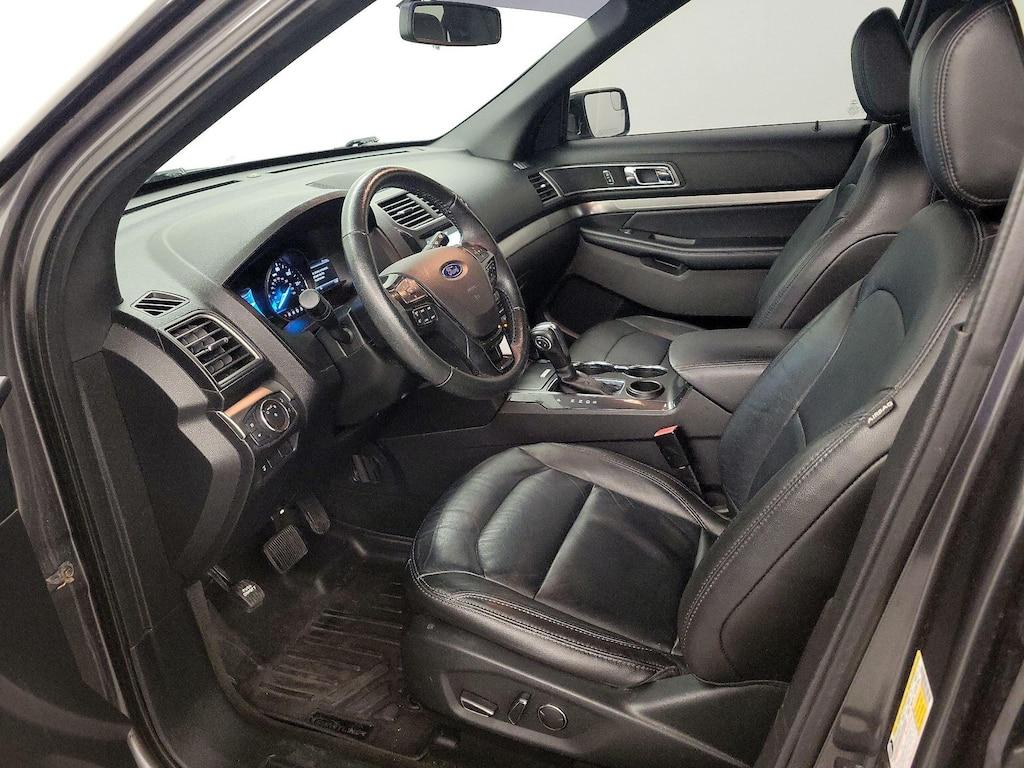 used 2018 Ford Explorer car, priced at $17,998