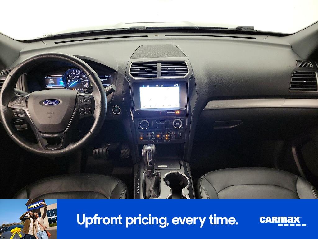 used 2018 Ford Explorer car, priced at $17,998