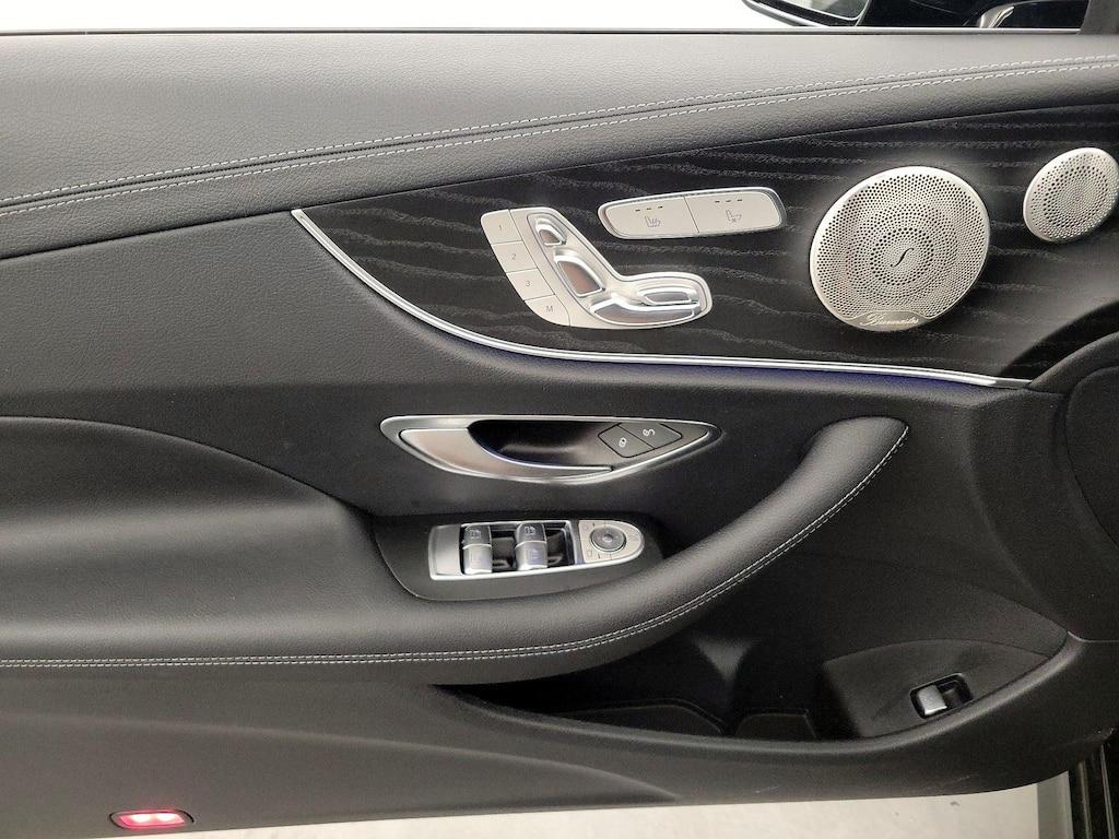 used 2023 Mercedes-Benz E-Class car, priced at $55,998