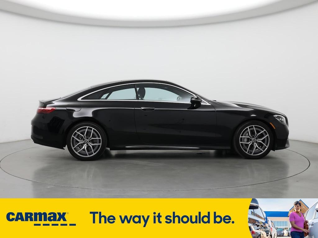 used 2023 Mercedes-Benz E-Class car, priced at $55,998
