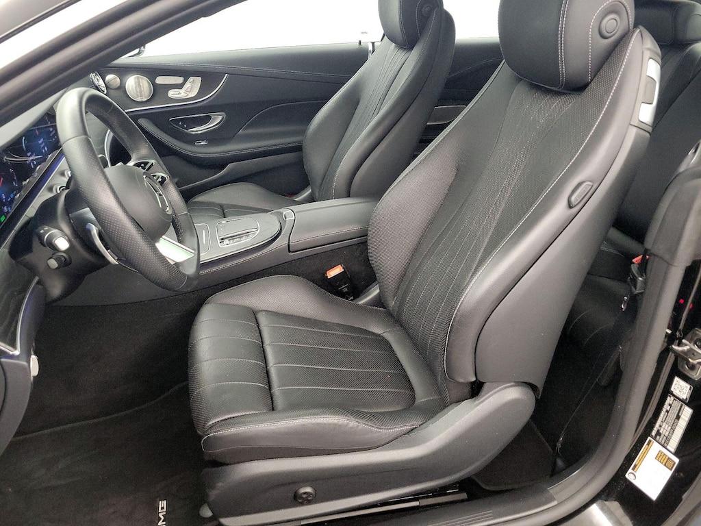 used 2023 Mercedes-Benz E-Class car, priced at $55,998