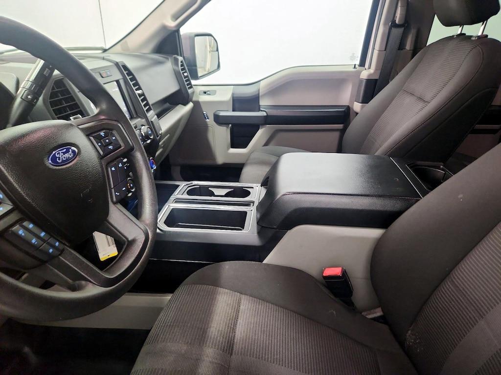 used 2018 Ford F-150 car, priced at $23,998