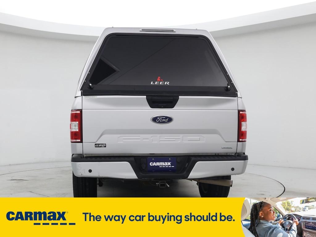 used 2018 Ford F-150 car, priced at $23,998