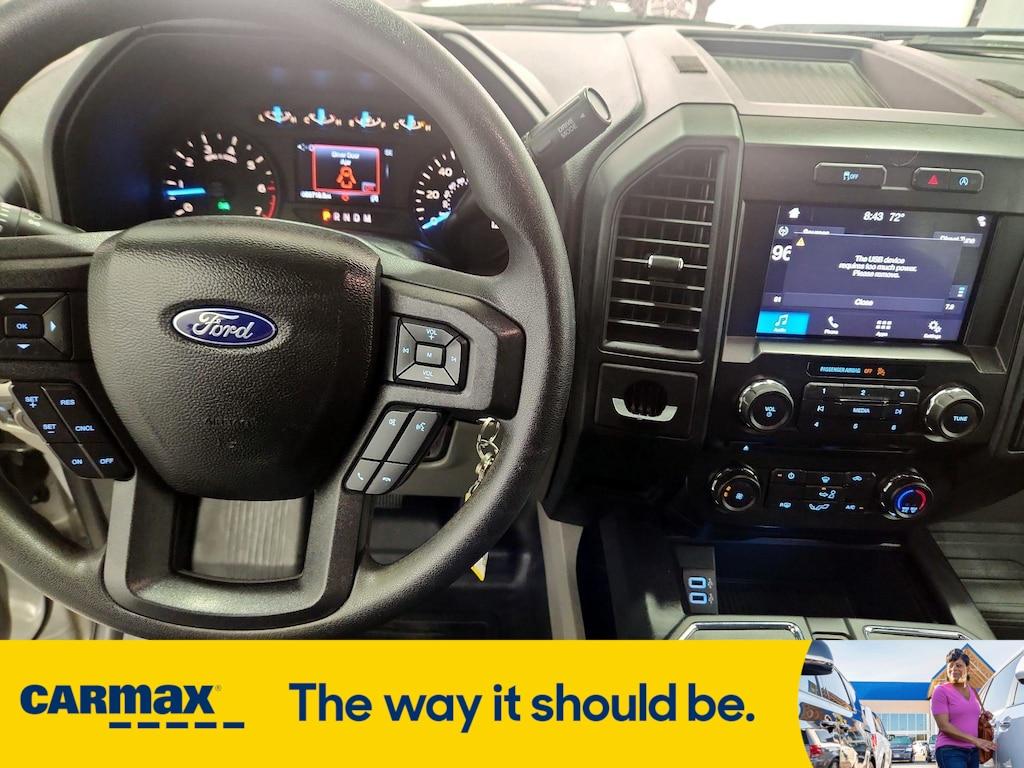 used 2018 Ford F-150 car, priced at $23,998