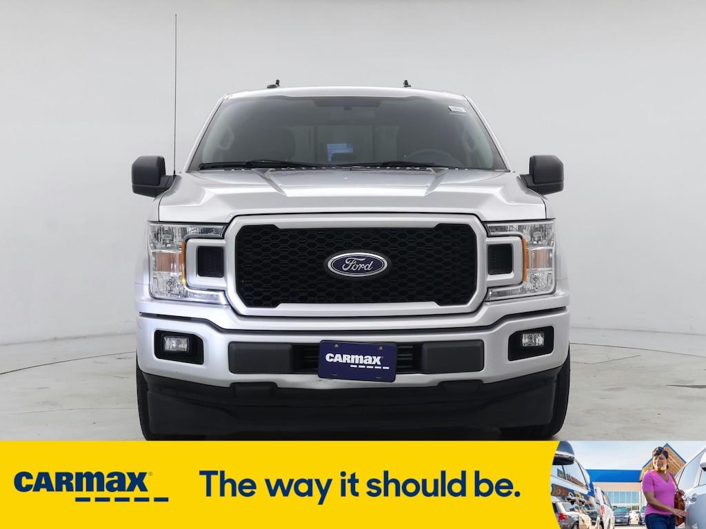 used 2018 Ford F-150 car, priced at $23,998
