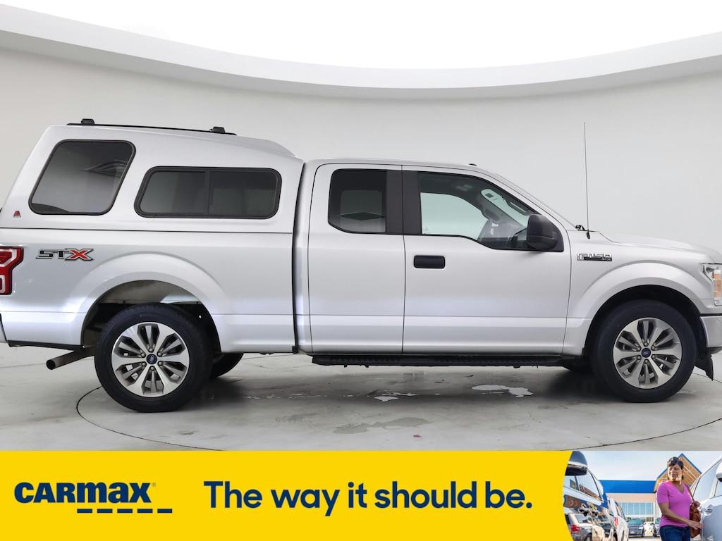 used 2018 Ford F-150 car, priced at $23,998