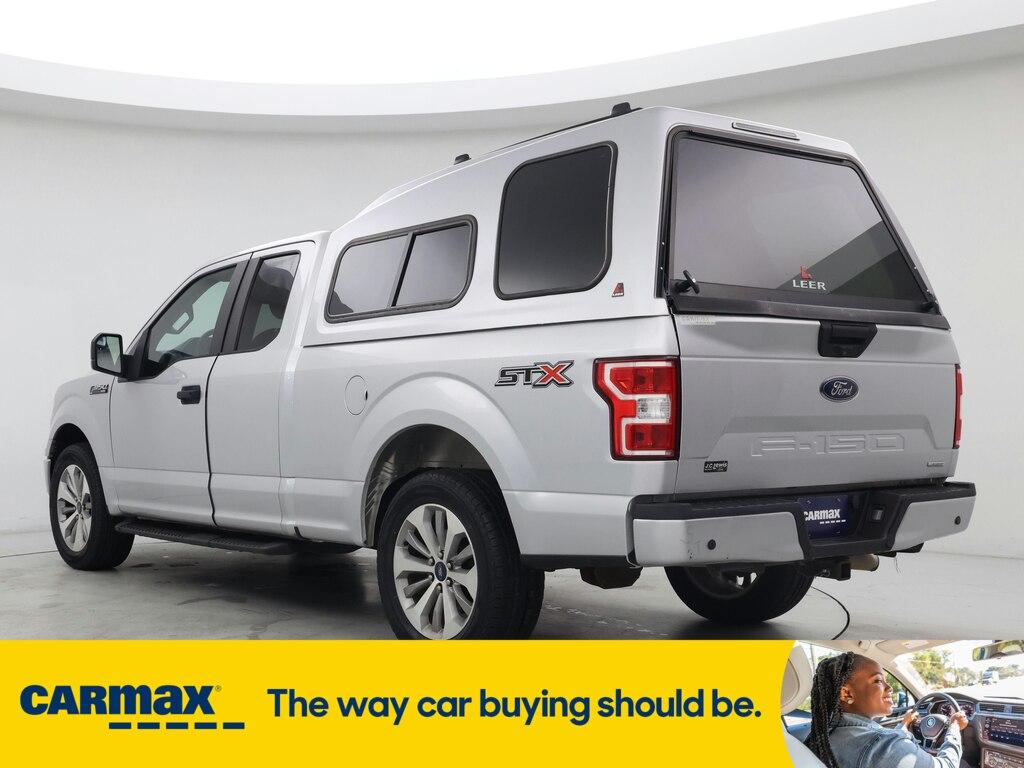 used 2018 Ford F-150 car, priced at $23,998