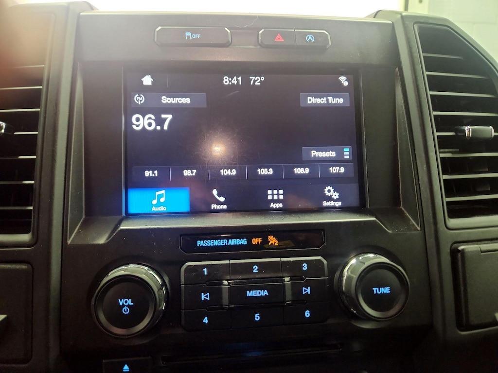 used 2018 Ford F-150 car, priced at $23,998